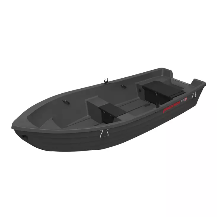 Pioner 13 - Pioner Veneen rungot - 711 - 1