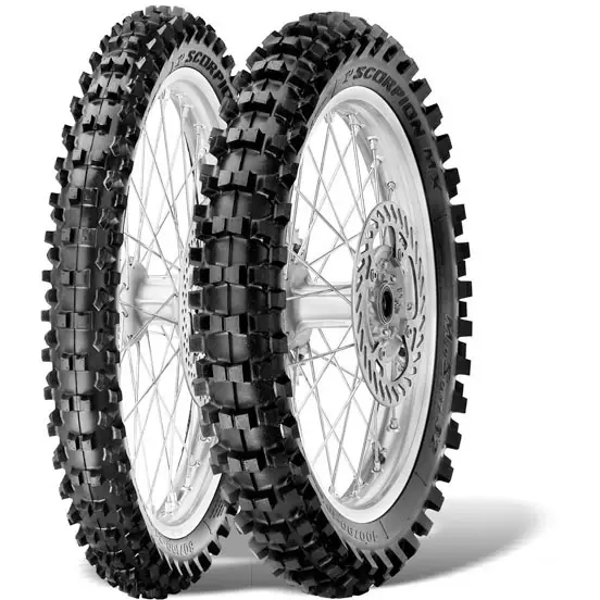 Pirelli Diablo Rosso Scooter 160/60 R 15 M/C 67H TL Re. - Duell renkaat - 64271 - 1