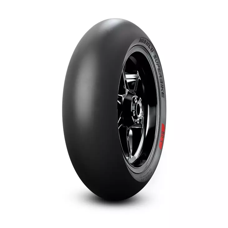 Pirelli Diablo Superbike 200/65 R 17 NHS TL SCQ - Duell renkaat - 63731 - 1