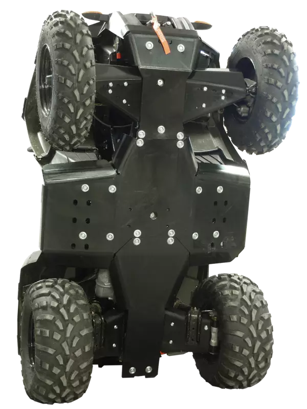 Polaris Sportsman Touring 570 (-2023) / Sportsman X2 570 Muovinen pohjapanssarisarja - Polaris Pohjapanssarit - 231 - 1