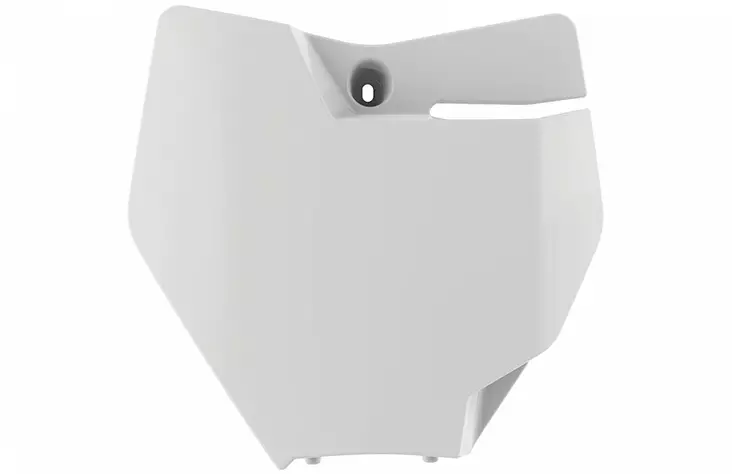 Polisport etunumerokilpi SX85 18-24 (10) - Duell MP varaosat ja tarvikkeet - 131061 - 1