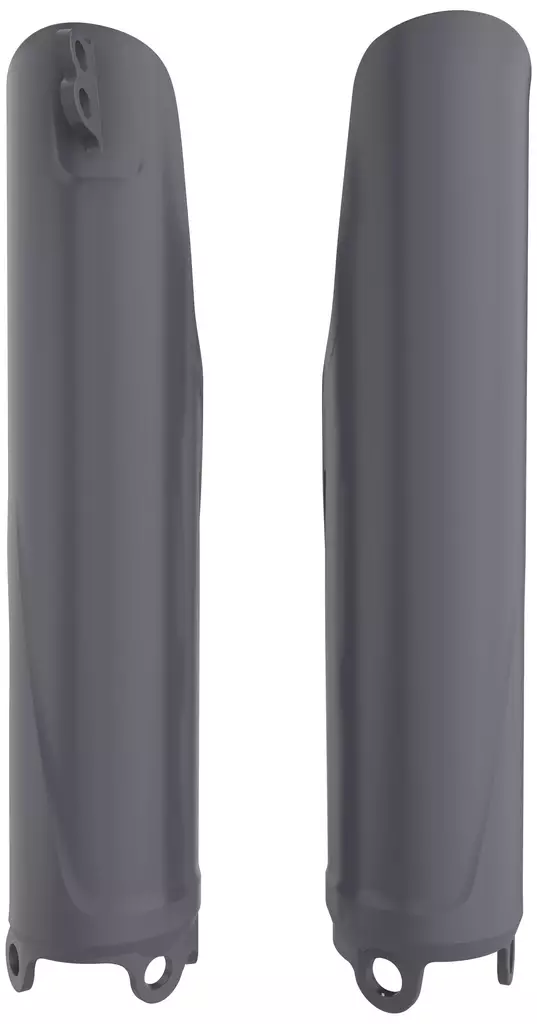 Polisport fork protector Honda CRF450R/CRF250R/CRF450RX(19) Nardo Grey (6) - Duell MP varaosat ja tarvikkeet - 129241 - 1