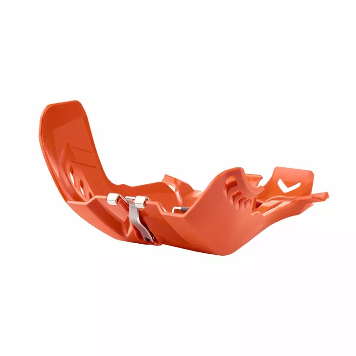 Polisport Fortress W/Link SX/TC250 (19-22) TE250/300 20-23 Orange(6) - Duell MP varaosat ja tarvikkeet - 129511 - 1