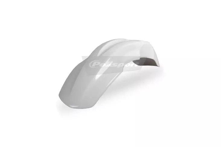Polisport front fender Honda CRF150R(07-..) white (14) - Duell MP varaosat ja tarvikkeet - 130711 - 1