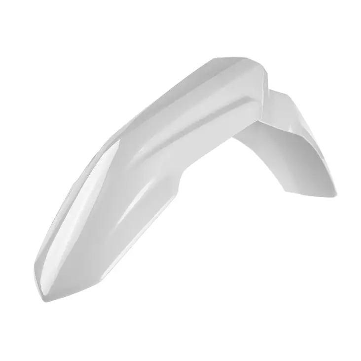 Polisport Front fender Honda CRF250R/RX 22-.. CRF450R/RX 21-.. White (6) - Duell MP varaosat ja tarvikkeet - 130811 - 1