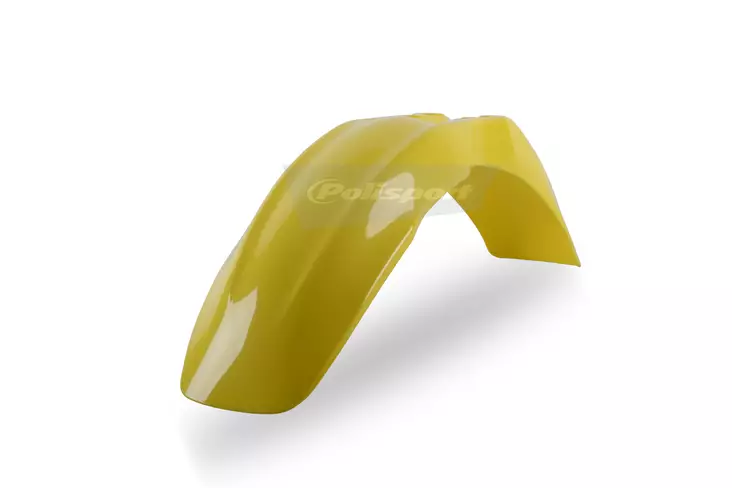 Polisport front fender Suzuki RM65(03-05) OEM color yellow rm01 (12) - Duell MP varaosat ja tarvikkeet - 130231 - 1