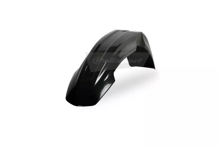 Polisport Front Fender YZ125/250(06-14) WRF250(06-14)YZ250F(06-09) black (9) - Duell MP varaosat ja tarvikkeet - 130481 - 1
