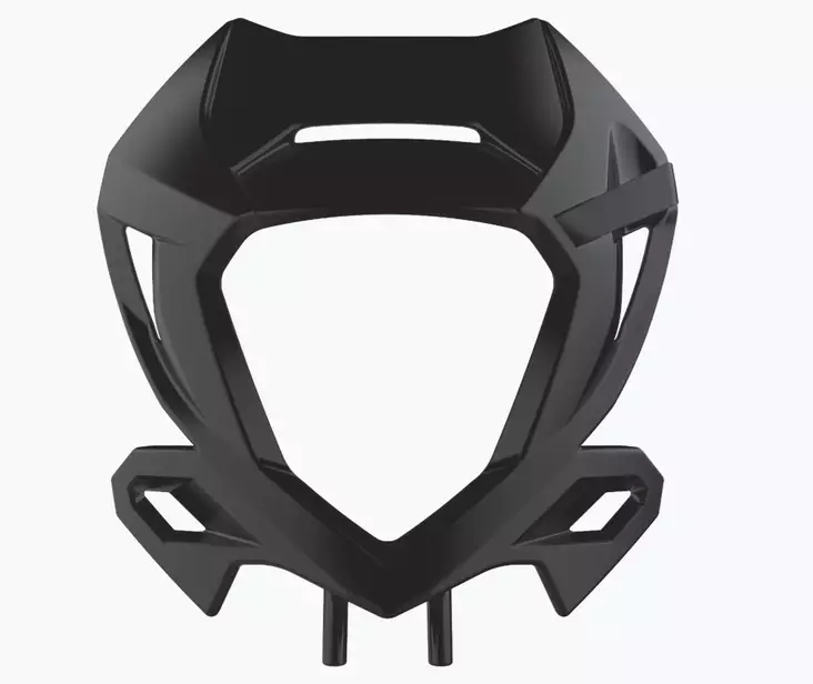 Polisport Headlight mask Beta RR (20->) (12) - Duell MP varaosat ja tarvikkeet - 131271 - 1