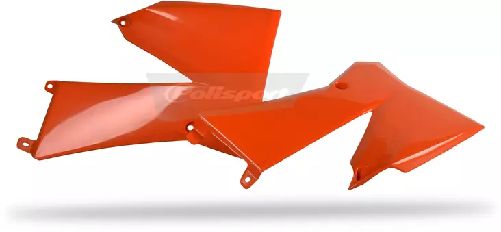 Polisport ilmanohjain KTM 85 09-12 (8) - Duell MP varaosat ja tarvikkeet - 130731 - 1