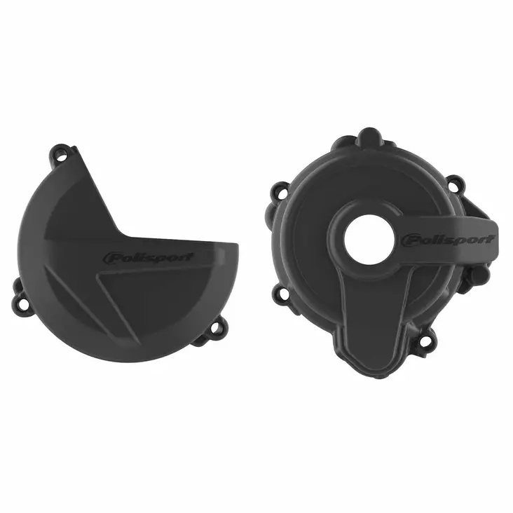 Polisport Kit Clutch+Igni. Sherco SE250/300 (14-..) Black (18) - Duell MP varaosat ja tarvikkeet - 128231 - 1