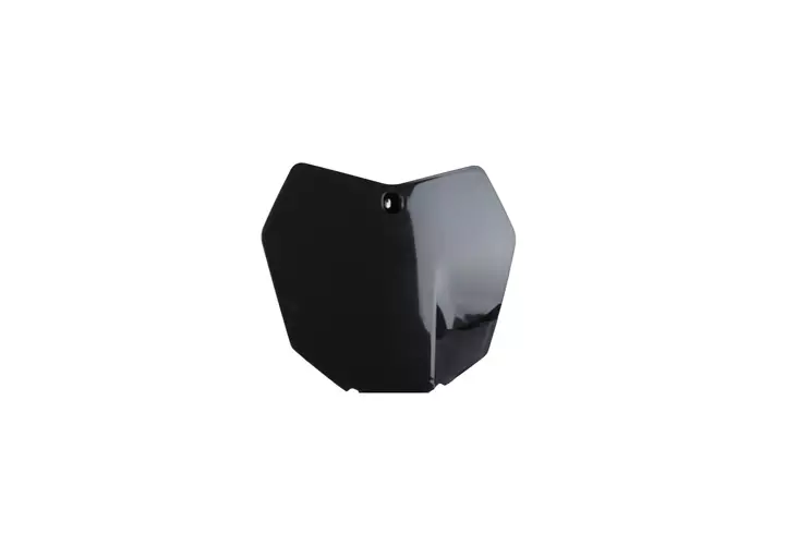 Polisport number plate KTM SX/SX-F/XC/XC-F(13-15) Black (10) - Duell MP varaosat ja tarvikkeet - 130761 - 1