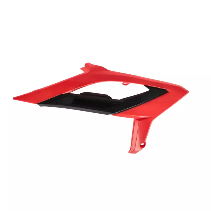 Polisport rad. scoops BetaRR250/300 2T23-24 350/400/450 4T23-24 OEM Red Beta/B - Duell MP varaosat ja tarvikkeet - 130181 - 1