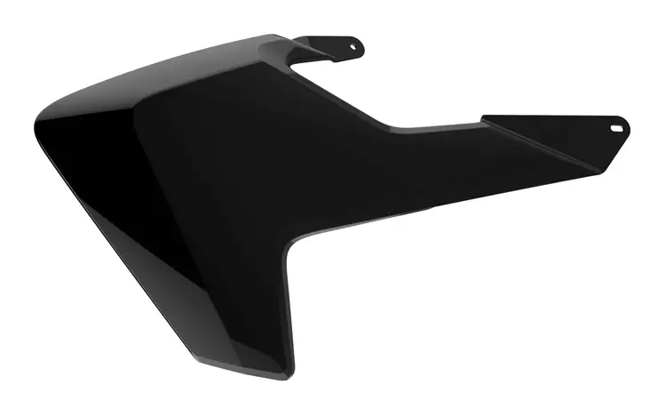 Polisport Radiator Scoops Husqvarna TC125 FC250/350/450 (16-18) black (8) - Duell MP varaosat ja tarvikkeet - 130141 - 1