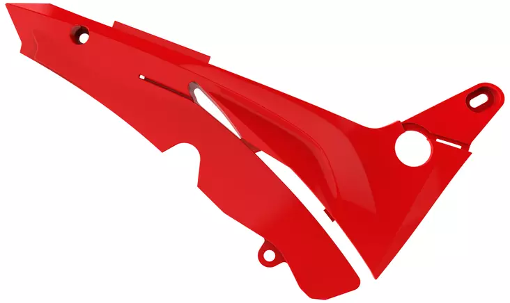 Polisport Restyling Airbox covers CR125/250(02-07) crf(18) style red cr04 (5) - Duell MP varaosat ja tarvikkeet - 130121 - 1