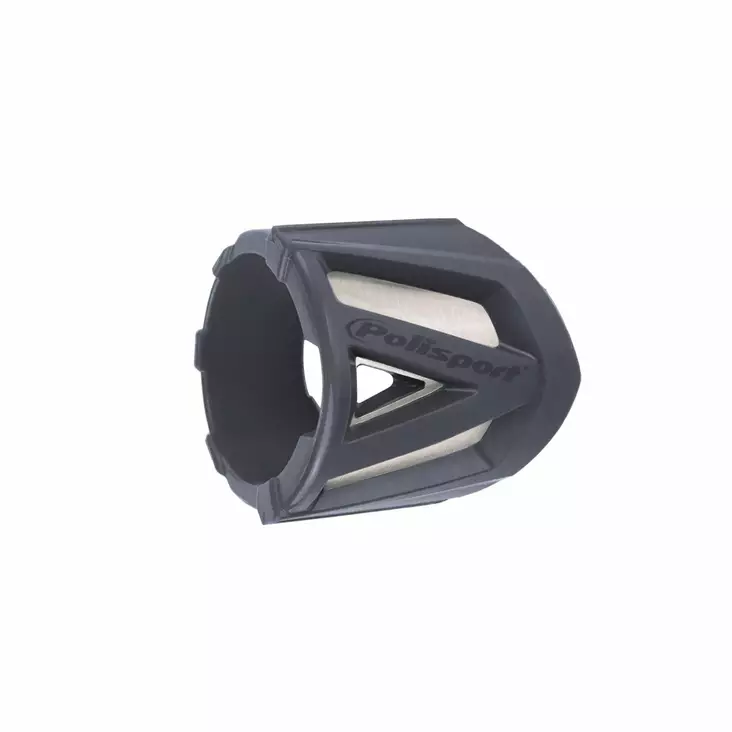 Polisport Silencer Protector 340-400mm/13.4-15.7 inch Nardo Grey (18) - Duell MP varaosat ja tarvikkeet - 129601 - 1