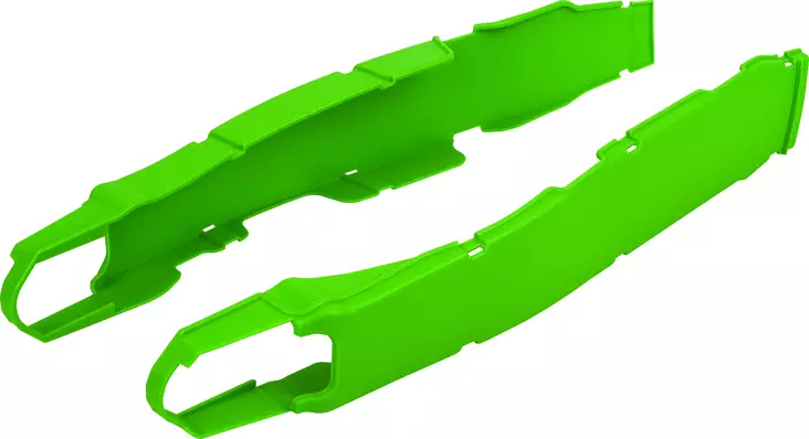 Polisport Swingarm Protector KX450F 16-18/KX250F 17-20 Black (12) - Duell MP varaosat ja tarvikkeet - 128581 - 1