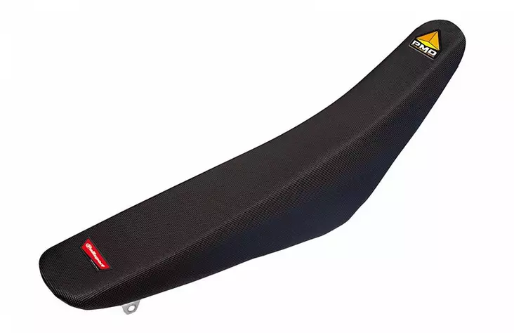 Polisport täydellinen satula Honda CRF250 14-17/CRF450 13-16 musta/harmaa (1) - Duell MP varaosat ja tarvikkeet - 129521 - 1