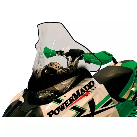 Powermadd Tuulisuoja Arctic Cat Procross/Climb Korkea 17" - Duell MK varaosat ja tarvikkeet - 24091 - 1