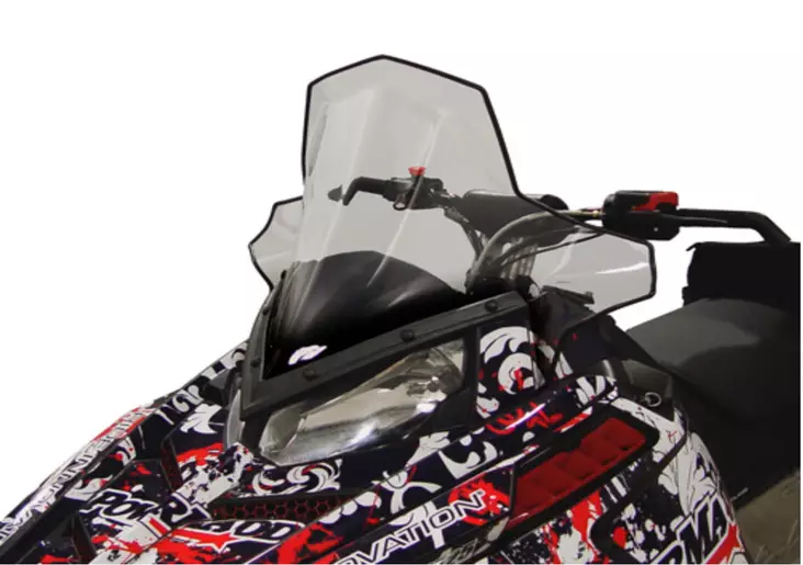 Powermadd Tuulisuoja Polaris 19" - Duell MK varaosat ja tarvikkeet - 23761 - 1