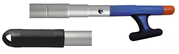 Professional boat hook - Duell venetarvikkeet - 5341 - 1