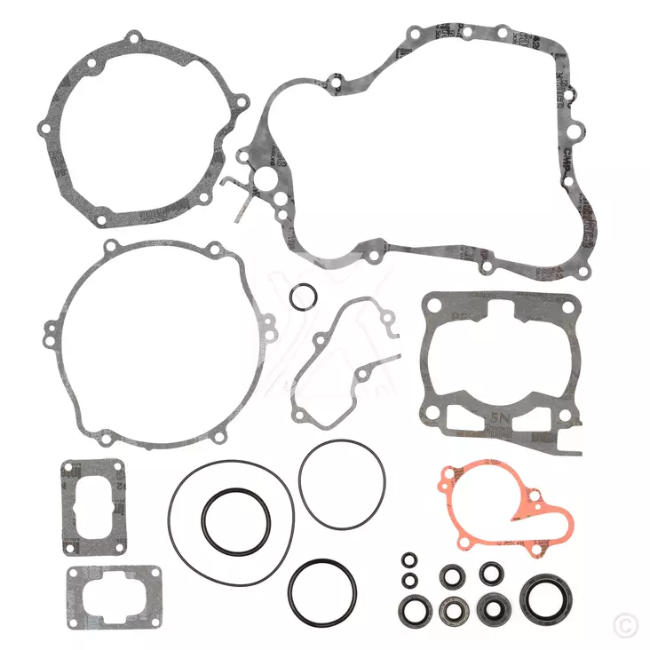 ProX Complete Gasket Set Yamaha YZ125 '01 - Duell MP varaosat ja tarvikkeet - 80221 - 1
