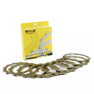 ProX Friction Plate Set KTM400/450/530EXC-R '09-11 - Duell MP varaosat ja tarvikkeet - 140501 - 1