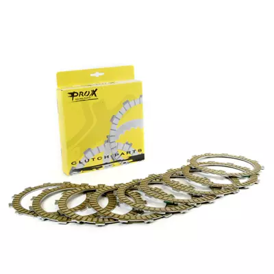 ProX Friction Plate Set KTM450SX-F '07-11+505SX/XC-F '08-09 - Duell MP varaosat ja tarvikkeet - 82341 - 1