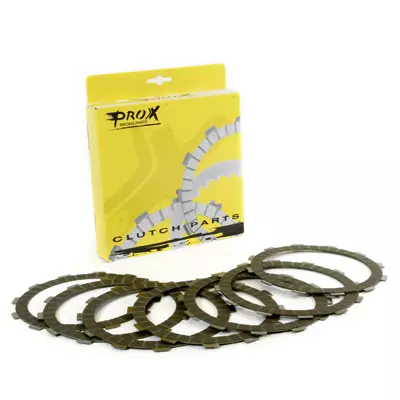 ProX Friction Plate Set KTM520/525SX-EXC '00-03 + 450EXC '03 - Duell MP varaosat ja tarvikkeet - 82351 - 1