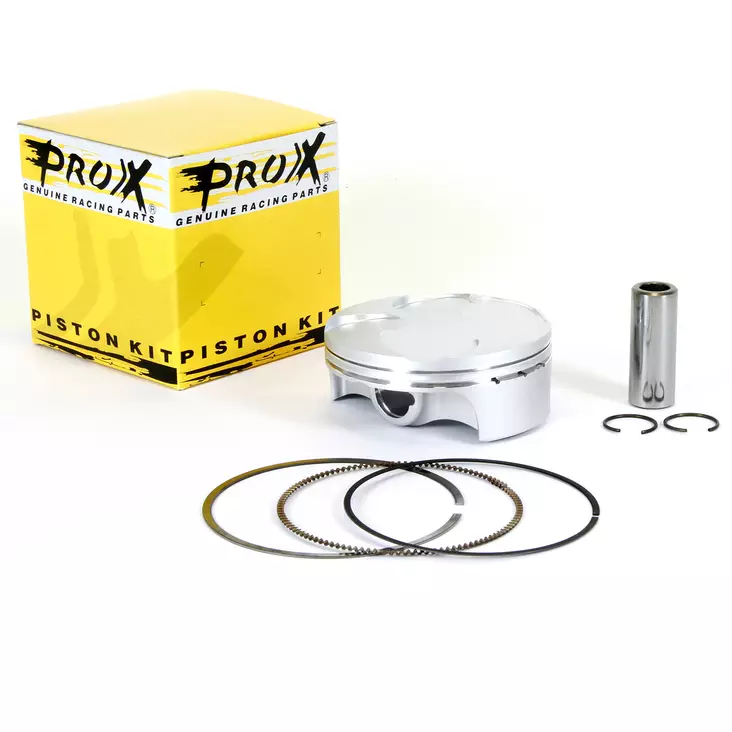 ProX Piston Kit CRF250R '14-15 13.5:1 "ART" - Duell MP varaosat ja tarvikkeet - 83791 - 1
