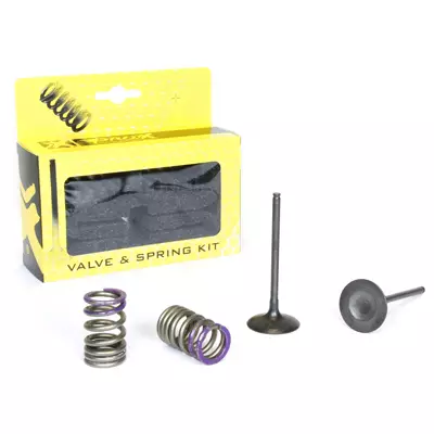 ProX Steel Int Valve/Spring Kit KX250F '07-08 - Duell MP varaosat ja tarvikkeet - 81351 - 1