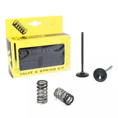 ProX Steel Intake Valve/Spring Kit KTM250SX/EXC-F '08-12 - Duell MP varaosat ja tarvikkeet - 81771 - 1