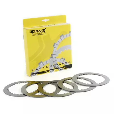 ProX Steel Plate Set YFM250R Raptor '08-13 - Duell MP varaosat ja tarvikkeet - 82521 - 1