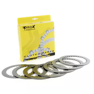 ProX Steel Plate Set YZ250 '94-22 + YZ450F '07-22 + YFZ450 - Duell MP varaosat ja tarvikkeet - 82491 - 1