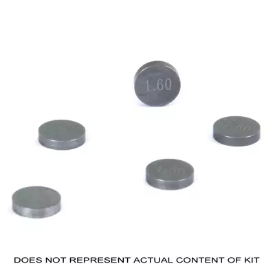 ProX Valve Shim 7.48 x 2.25 mm. (5 pcs.) - Duell MP varaosat ja tarvikkeet - 81081 - 1