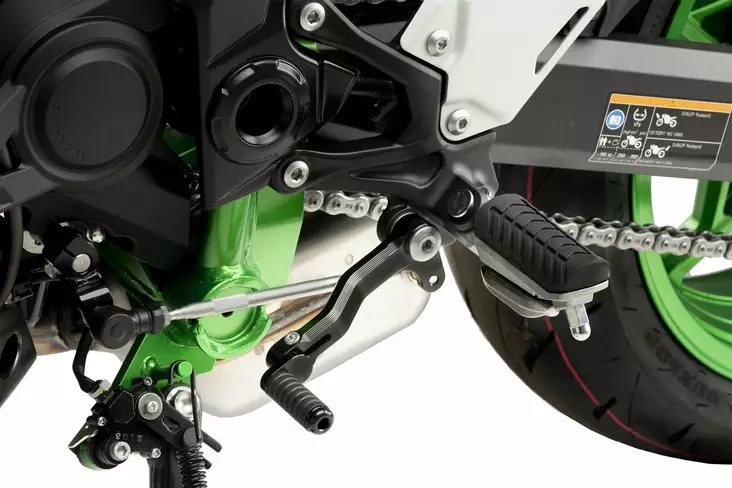 Puig Adjustable Gear Shift Pedal Kawasaki Z900 23'- C/B - Duell MP varaosat ja tarvikkeet - 96031 - 1