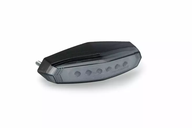 Puig Approved Oval Brake Light Mako C/Clear - Duell MP varaosat ja tarvikkeet - 95731 - 1