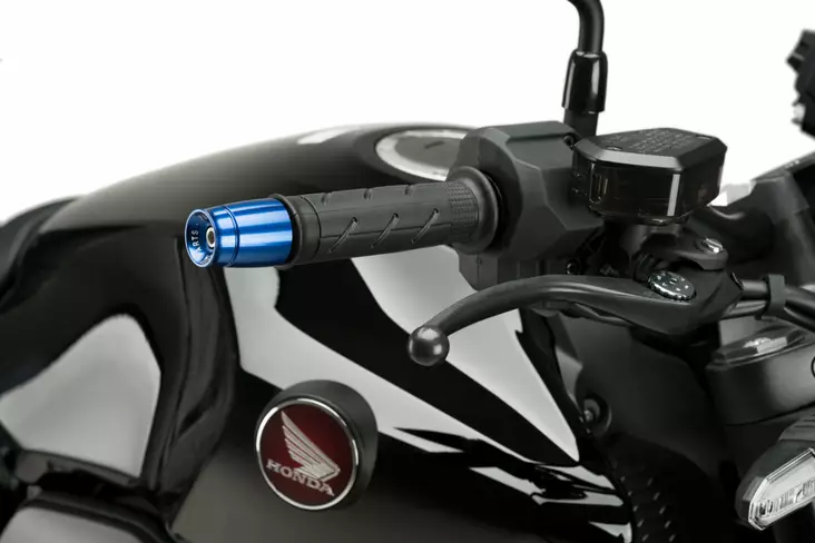 Puig Bar End Aluminum Mod.Sport Aprilia Rs 660 22- - Duell MP varaosat ja tarvikkeet - 98011 - 1