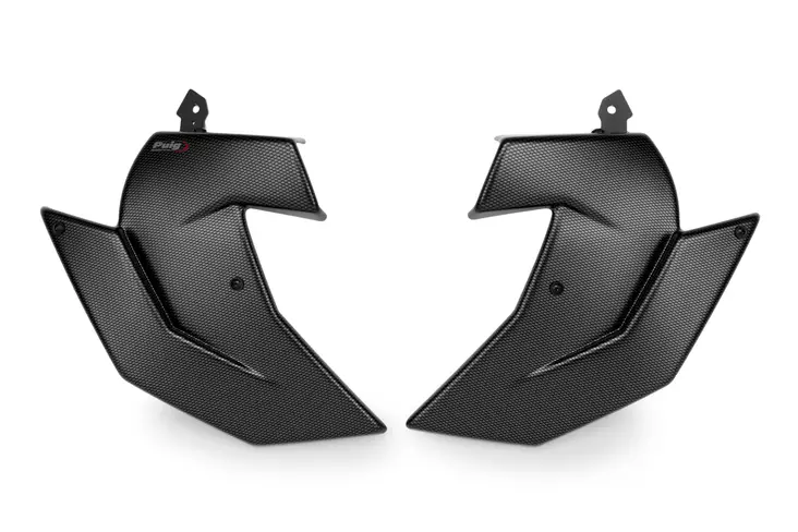 Puig Brake Cooler Ktm 1390 Super Duke R/Evo 24' - Duell MP varaosat ja tarvikkeet - 96131 - 1
