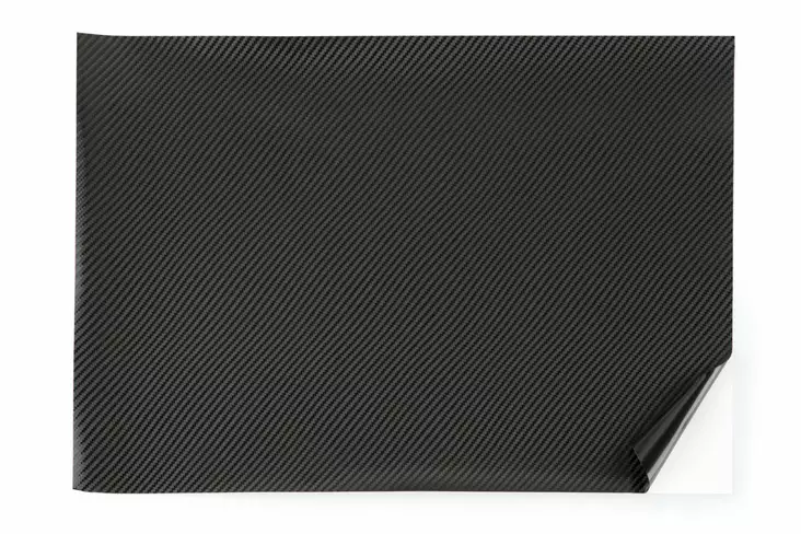 Puig Carbon Simil Adhesive 320X460Mm. - Duell MP varaosat ja tarvikkeet - 93131 - 1
