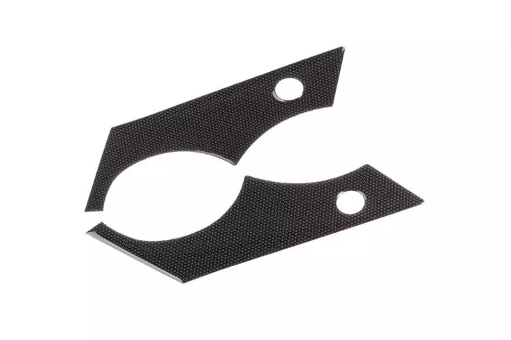 Puig Contac Key Protector T-Max530 12'-16' C/Carbon - Duell MP varaosat ja tarvikkeet - 91921 - 1