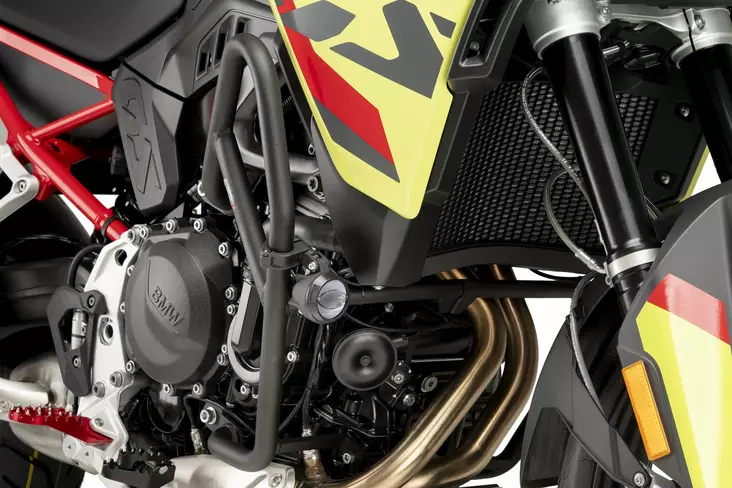 Puig Engine Guards Bwm F900Gs 24' C/Black - Duell MP varaosat ja tarvikkeet - 95441 - 1