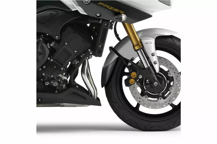 Puig Extenda Fenda Fz1/Fazer/Fz6/Fazer/Fz8/Fazer8 - Duell MP varaosat ja tarvikkeet - 93001 - 1