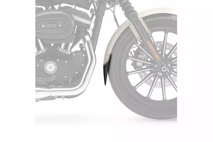Puig Extenda Fenda Harley Xl/Fxdb/Fxdl/ - Duell MP varaosat ja tarvikkeet - 92591 - 1