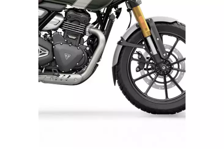 Puig Extenda Fenda Triumph Scrambler 400 - Duell MP varaosat ja tarvikkeet - 94121 - 1
