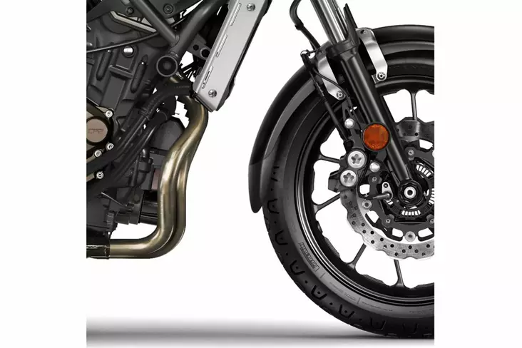 Puig Extenda Fenda Yamaha Xsr700 16-18' - Duell MP varaosat ja tarvikkeet - 90641 - 1