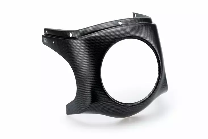 Puig Fairing Abs Semifairing XSR700/900 16' C/Carbon Lo - Duell MP varaosat ja tarvikkeet - 99201 - 1