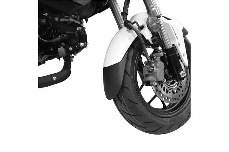 Puig Fenda Extenda Honda Msx125 16'-18' - Duell MP varaosat ja tarvikkeet - 89571 - 1