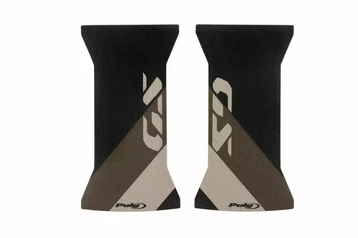 Puig Fork Protector Bmw R1300Gs 24' Triple Black - Duell MP varaosat ja tarvikkeet - 95851 - 1