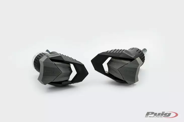 Puig Frame Sliders R19 Bmw S1000Rr 19' C/Black - Duell MP varaosat ja tarvikkeet - 94241 - 1