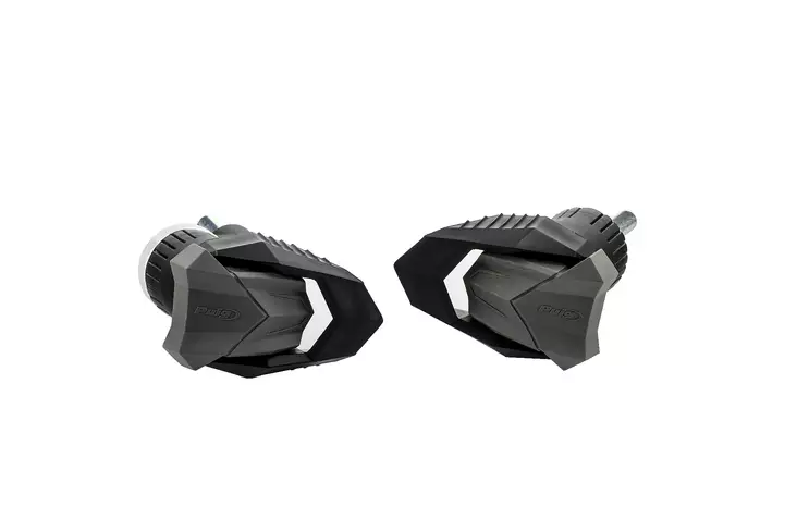 Puig Frame Sliders R19 Honda Cb750 Hornet 23'- C/Black - Duell MP varaosat ja tarvikkeet - 97061 - 1